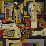 Art work by Pablo Picasso