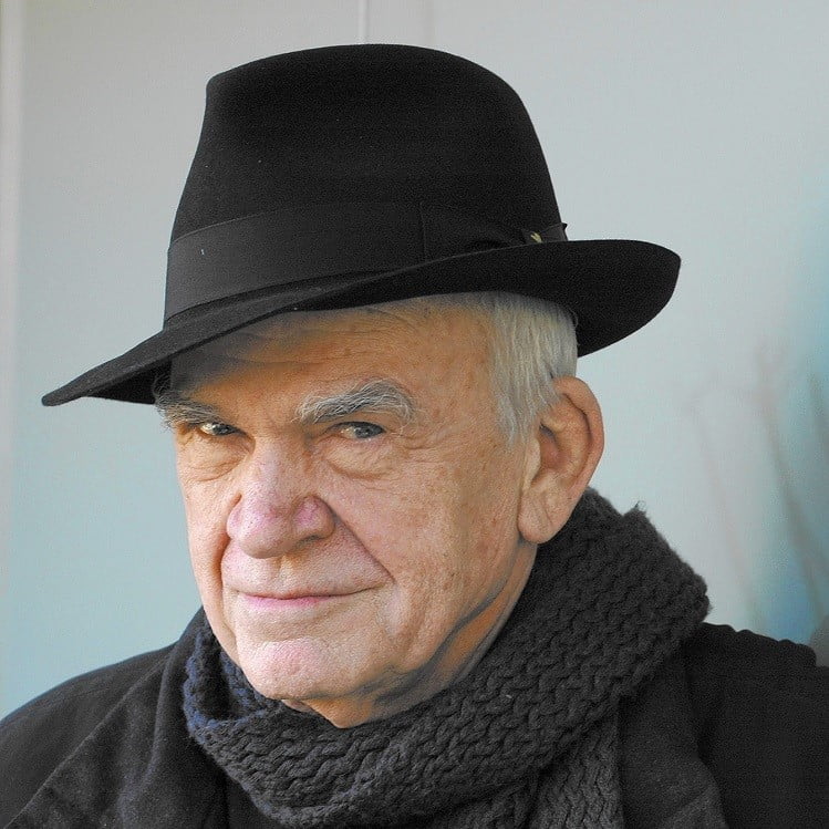 Milan Kundera يوم لن يعود بانورج يُضحكُ أحدًا - ميلان كونديرا