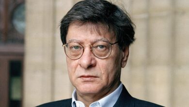 مَنفى / طباق - إلى إدوارد سعيد - محمود درويش محمود درويش Mahmoud Darwish