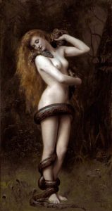 أسطورة ليليث Lilith – بريجيت كوشو