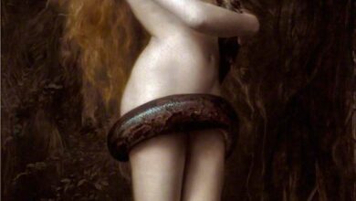 Lilith John Collier أسطورة ليليث Lilith - بريجيت كوشو