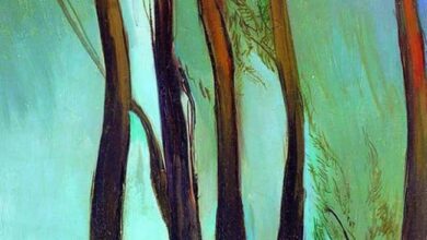 جاسم الصحيح - فهرسةٌ للجراح Trees Amrita Sher Gil جاسم الصحيح - فهرسةٌ للجراح