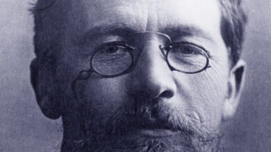 أنطون تشيخوف - السَّاذجة Anton Chekhov أنطون تشيخوف - السَّاذجة