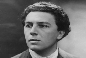 Andre Breton أندريه برتون - في وادي العالم