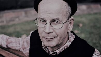 بيتر باكوسكي - أريد من قصيدتك Bakowski 72dpi ©Nicholas Walton Healey بيتر باكوسكي - أريد من قصيدتك