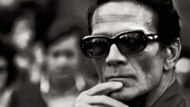 بيير باولو بازوليني - إلى الراية الحمراء Pasolini 001 بيير باولو بازوليني - إلى الراية الحمراء