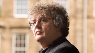 بول مولدون - القنفذ Paul Muldoon 011 بول مولدون - القنفذ