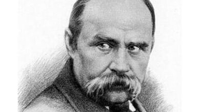 تاراس شيفتشينكو - قال يخاطب عين الله TarasShevchenko تاراس شيفتشينكو - قال يخاطب عين الله