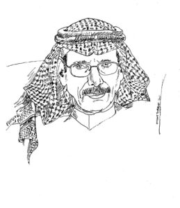 وداعاً حسن السبع.. تغيب وتبقى ضحكتك بيننا ويظل صوتك عامراً ما بقي الحرف