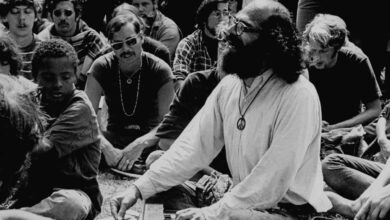 ألن غينسبرغ - عُواءَ allen ginsberg ألن غينسبرغ - عُواءَ