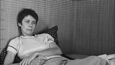 أميليا روسيللي - كان ثمة في الصين القديمة amelia rosselli أميليا روسيللي - كان ثمة في الصين القديمة