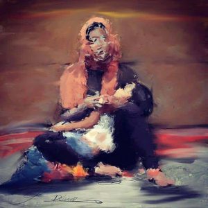 أريه سيفان – في الخشخشة