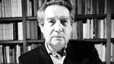 octavio paz e1513738101566 أوكتافيو باث - أتمنى شفائي منكِ