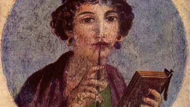 مُقتطفات من شعر سافو - ترجمة: أشرف أبو اليزيد sappho مُقتطفات من شعر سافو - ترجمة: أشرف أبو اليزيد