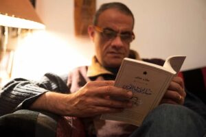 علاء خالد – كل ما أخافُ منه
