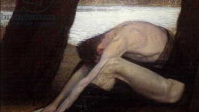 مُحبَط لـ ماكس كورزويل Max Kurzweil Despair I مُحبَط لـ ماكس كورزويل