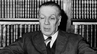 og jorge luis borges 250 خورخي لويس بورخيس - العادلون