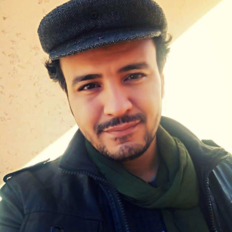 محمد الأمين سعيدي: كوكب الأرض يدخن الماريخوانا