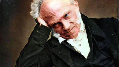 arthur schopenhauer أرتور شوبنهاور - الموْتُ والألم شرّان مُتميزان