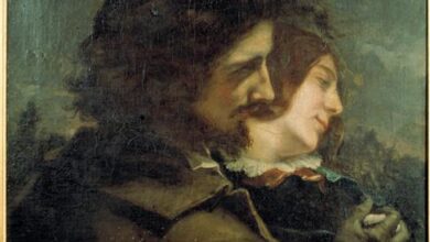دانيال شور - حبي لك the happy lovers 1844 دانيال شور - حبي لك