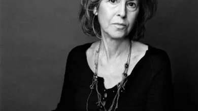 gluck louise2 لويز غليك - والغزلان