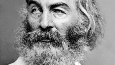 والت ويتمان - آهِ يا قُـبطانُ! يا قُـبطاني! wikimediawhitman والت ويتمان - آهِ يا قُـبطانُ! يا قُـبطاني!