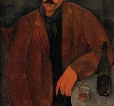 اسمي ياسر، ياسر الزيات، وكنت أحبك ذات يوم 04c23ce8 amedeo modigliani2 اسمي ياسر، ياسر الزيات، وكنت أحبك ذات يوم