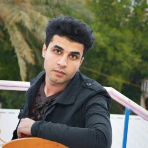 علي ماجد: ليت بُكائي يُصاغ خاتماً