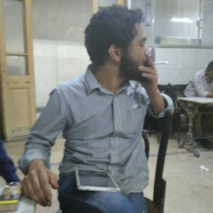 شحاته حسن – أنا لست مجنونًا