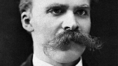 380dfe90 nietzscheنيتشه بينيتو مارينو يكتب عن الجسد في فكر نيتشه