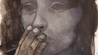 تلك التي أجلستُها على عتبة نظرتي- أليخاندرا بيثارنيك 838722dc walid nizamy art7 تلك التي أجلستُها على عتبة نظرتي- أليخاندرا بيثارنيك