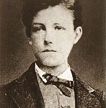 آرثر رامبو - إحساس Carjat Arthur Rimbaud 1872 n2 آرثر رامبو - إحساس