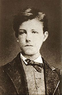 Carjat Arthur Rimbaud 1872 n2 آرثر رامبو - بوهيميتي