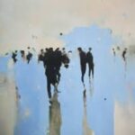 Art work by Geoffrey Johnson
