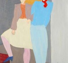 مقدمة لتعليمات لف عقارب الساعة - خوليو كورتاثر Milton Avery art مقدمة لتعليمات لف عقارب الساعة - خوليو كورتاثر