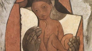 شذرات من كتاب الأسئلة - شعر: بابلو نيرودا ca355ede oswaldo guayasamin art 1 شذرات من كتاب الأسئلة - شعر: بابلو نيرودا