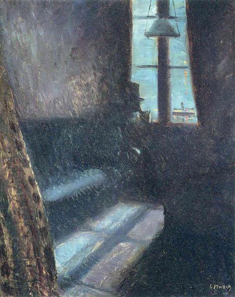 night 1890.jpgLarge سوزان عليوان - كنقطة عتمة في الضوء