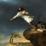 satire of the romantic suicide 1839