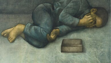 الكيلاني عون - أيها النجّار اصنع لي باباً ضيِّقاً sleeping boy 1972 الكيلاني عون - أيها النجّار اصنع لي باباً ضيِّقاً