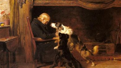 النوم الطويل لـ بريتون ريفيير the long sleep 1868 1.jpgLarge 1 النوم الطويل لـ بريتون ريفيير