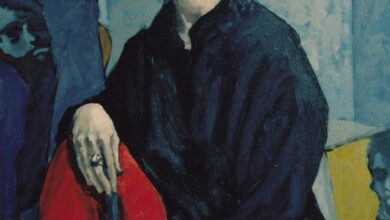 من الجسد يتبقى القليل (هايكو سويسري) - زابينا نائيف - ترجمة: بكاي كطباش 1997 Self portrait oil on canvas 70x100 1997 من الجسد يتبقى القليل (هايكو سويسري) - زابينا نائيف - ترجمة: بكاي كطباش