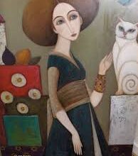 النغمة الناعمة لغلقِ الزرّ الثالث - أحمد سالم 23d94c0b faiza maghni art 2 النغمة الناعمة لغلقِ الزرّ الثالث - أحمد سالم