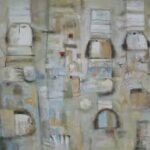 لوحة: فاتح المدرس