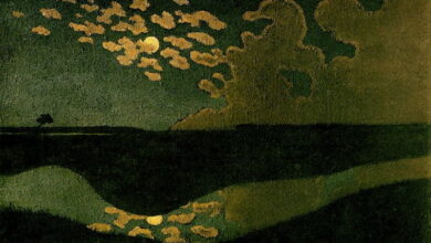 الحل - عبد الله حمدان الناصر Felix Callotton1 الحل - عبد الله حمدان الناصر