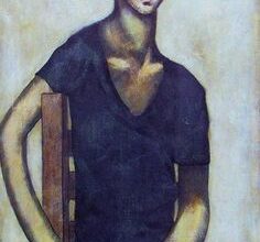 صلاة للمساء - آرثر رامبو Louay Kayali Syrian Artist 1934 1979 صلاة للمساء - آرثر رامبو