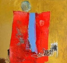 أبياتي - كوستاس كاريوتاكيس Manabu Mabe أبياتي - كوستاس كاريوتاكيس