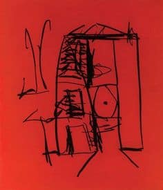 Robert Motherwell11 من قصيدة: مقهاك المفضل - المهدي اخريف