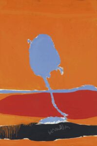 القيثارة السحرية، أغنية - كارل ماركس - صلاح فائق. Robert Motherwell13 القيثارة السحرية، أغنية - كارل ماركس - صلاح فائق.