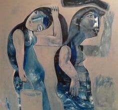 ما حصل - فلاديمير ماياكوفسكي Talal Moualla Syrian Artist1 ما حصل - فلاديمير ماياكوفسكي