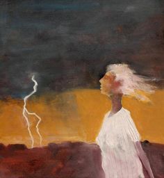 Thundershower by Mel McCuddin ميلاد موزارت - قاسم جبارة